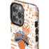 NBA NY Knicks Historic Blast iPhone 15 Pro Impact Case